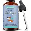 Show in main carousel: Wonder Paws Melatonin & L-Theanine Bacon Flavored Liquid Calming Supplement for Dogs, 2-fl oz bottle slide 1 of 10