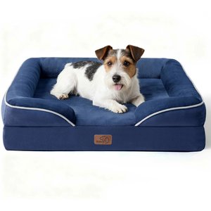 Carhartt Firm Duck Dog Bed with Removable Cover