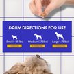 Show in main carousel: Wonder Paws Grass Hero Burn Spot Treatment & Urinary Health Soft Chews Supplement for Dogs, 60 count slide 6 of 9