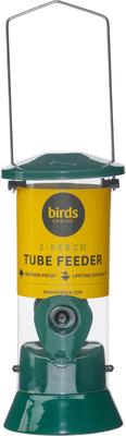 Show full view: Birds Choice Economy Tube Bird Feeder, 2 ports slide 5 of 6