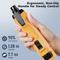 Show in main carousel: Bousnic Whisper Quiet 6-Speed Nail Grinder for Dogs & Cats with 2 LED Light, Yellow slide 4 of 8