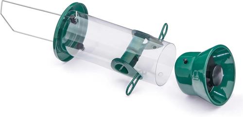 Show full view: Birds Choice Economy Tube Bird Feeder, 2 ports slide 3 of 6