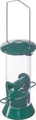 Birds Choice Economy Tube Bird Feeder, 2 ports