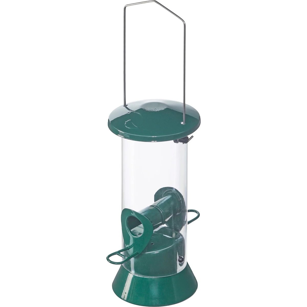 Birds Choice Economy Tube Bird Feeder, 2 ports