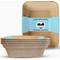 Show in main carousel: Luli & Cat Disposable Litter Boxes, Brown, Large, 4 count slide 2 of 9