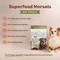 Show in main carousel: Badlands Ranch Superfood Complete Raw Coated Morsels Beef Dry Dog Food, 10-lb bag slide 7 of 11