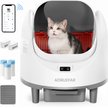 Show in main carousel: Aoruefar Open-Top Self Cleaning Cat Litter Box, Large slide 1 of 10