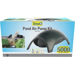 Tetra Pond Air Pump Kit, 100-gal
