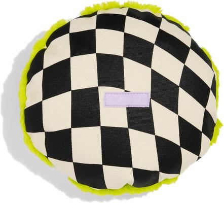 Show full view: Wild One Tennis Ball Plush Dog Toy slide 3 of 5
