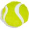 Show in main carousel: Wild One Tennis Ball Plush Dog Toy slide 2 of 5