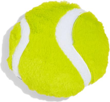 Show full view: Wild One Tennis Ball Plush Dog Toy slide 2 of 5