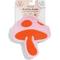 Show in main carousel: Wild One Mushroom Plush Dog Toy slide 4 of 6