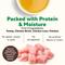 Show in main carousel: Dave's Pet Food Naturally Healthy Grain-Free Turkey Dinner Pate Canned Wet Cat Food, 5.5-oz can, case of 24 slide 4 of 12