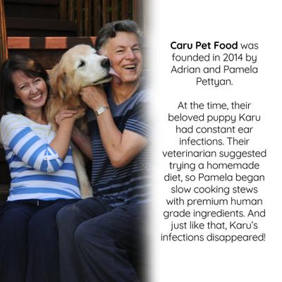 Show full view: Caru Cheddar Cheese Baked Cookie Dog Treats, 4-oz bag slide 4 of 8