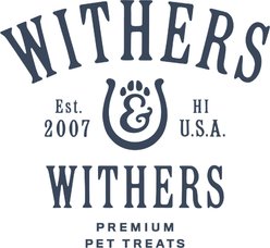 Withers & Withers Plant-Based Formula, Vegan Roast Beef with Organic Parsley Dog Chews, 6-oz bag, 120 count slide 2 of 9