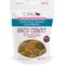 Show in main carousel: Caru Goat’s Milk, Banana & Blueberry Baked Cookie Dog Treats, 4-oz bag slide 1 of 8