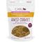 Show in main carousel: Caru Chicken, Sweet Potato & Parsley Baked Cookie Dog Treats, 4-oz bag slide 1 of 8