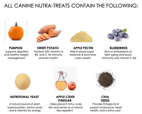 Show full view: Withers & Withers Plant-Based Formula, Vegan Roast Beef with Organic Parsley Dog Chews, 6-oz bag, 120 count slide 10 of 10