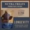 Show in main carousel: Withers & Withers Plant-Based Formula, Vegan Roast Bacon with Organic Spirulina Dog Chews, 6-oz bag, 120 count slide 4 of 10