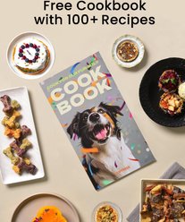 Toptrees 7-in-1 All-Rounder Dog Treats Maker with Gift Box, White slide 2 of 9