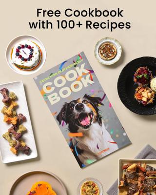 Show full view: Toptrees 7-in-1 All-Rounder Dog Treats Maker with Gift Box, White slide 5 of 11