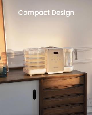 Show full view: Toptrees 7-in-1 All-Rounder Dog Treats Maker with Gift Box, White slide 9 of 11