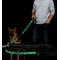 Show in main carousel: MEGAPAWS Adjustable USB-Rechargeable Dog Leash, Green slide 1 of 12