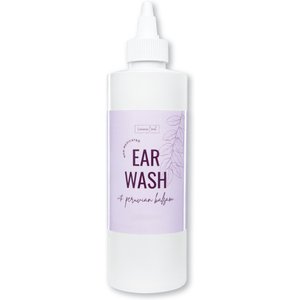 Lanana Creek Farms Botanical Dog Ear Wash, 7.7-oz bottle