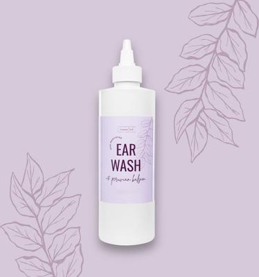 Show full view: Lanana Creek Farms Botanical Dog Ear Wash, 7.7-fl oz bottle slide 2 of 5