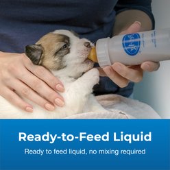 PetAg Goat's Milk Esbilac Puppy Milk Replacer Liquid for Puppies, 16-fl oz can slide 2 of 6