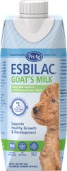 PetAg Goat's Milk Esbilac Puppy Milk Replacer Liquid for Puppies, 16-fl oz can