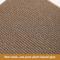 Show in main carousel: FUKUMARU Curved Furniture Protector 26.8-in Cardboard Paper Cat Scratcher Pad, Brown, 2 count slide 6 of 8