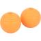 Show in main carousel: Chew King by Mammoth Glowing Bacon Flavored Fetch Tough Chew Ball Dog Toy, Orange, 2.5-in, 2 count slide 1 of 9