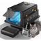 Show in main carousel: Casfuy Upgraded Stainless Steel Cat Litter Box with Smart Odor Control System, XXX-Large, 100-L slide 1 of 8