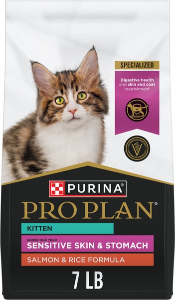 Rice Formula Purina Pro Plan Kitten Reviews Kitten Chicken Pro