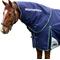 Show in main carousel: WeatherBeeta ComFiTec Plus Dynamic Neck Cover 220G Horse Turnout, Navy/Forest Green, Large slide 2 of 2