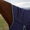 Show in main carousel: WeatherBeeta ComFiTec Plus Dynamic High Neck 220G Horse Turnout, Navy/Forest Green, 72-in slide 2 of 9