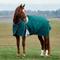 Show in main carousel: WeatherBeeta ComFiTec Plus Dynamic High Neck 220G Horse Turnout, Forest Green/Navy, 78-in slide 3 of 6