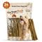 Show in main carousel: The Treat Shack Twists 5-in Peanut Butter Flavor Rawhide Dog Chew Treats, 24 count slide 3 of 8