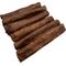 Show in main carousel: The Treat Shack Retriever Rolls 7 to 8-in Beef Flavor Rawhide Dog Chew Treats, 6 count slide 8 of 8