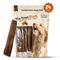 Show in main carousel: The Treat Shack Retriever Rolls 7 to 8-in Beef Flavor Rawhide Dog Chew Treats, 24 count slide 3 of 8