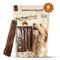 Show in main carousel: The Treat Shack Retriever Rolls 7 to 8-in Beef Flavor Rawhide Dog Chew Treats, 6 count slide 3 of 8