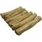 Show in main carousel: The Treat Shack Retriever Rolls 7 to 8-in Chicken Flavor Rawhide Dog Chew Treats, 24 count slide 8 of 8