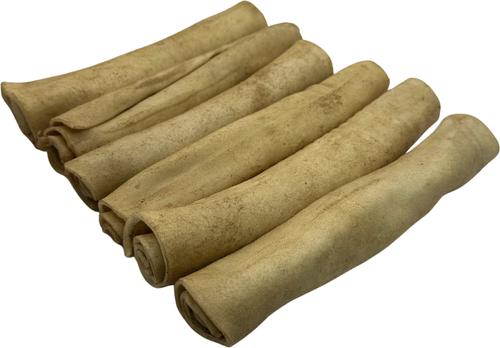 Show full view: The Treat Shack Retriever Rolls 7 to 8-in Chicken Flavor Rawhide Dog Chew Treats, 24 count slide 8 of 8