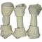 Show in main carousel: The Treat Shack Knotted 8 to 9-in Natural Flavor Rawhide Bone Dog Treats, 10 count slide 8 of 8