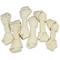 Show in main carousel: The Treat Shack Knotted 8 to 9-in Natural Flavor Rawhide Bone Dog Treats, 10 count slide 1 of 8