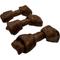 Show in main carousel: The Treat Shack Knotted 4 to 5-in Beef Flavor Rawhide Bone Dog Treats, 30 count slide 8 of 8