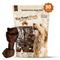 Show in main carousel: The Treat Shack Knotted 4 to 5-in Beef Flavor Rawhide Bone Dog Treats, 30 count slide 3 of 8