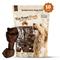 Show in main carousel: The Treat Shack Knotted 4 to 5-in Beef Flavor Rawhide Bone Dog Treats, 10 count slide 3 of 8
