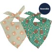 Show in main carousel: Dog Bandana Co. Football & Baseball Dog Bandana, Small slide 3 of 5
